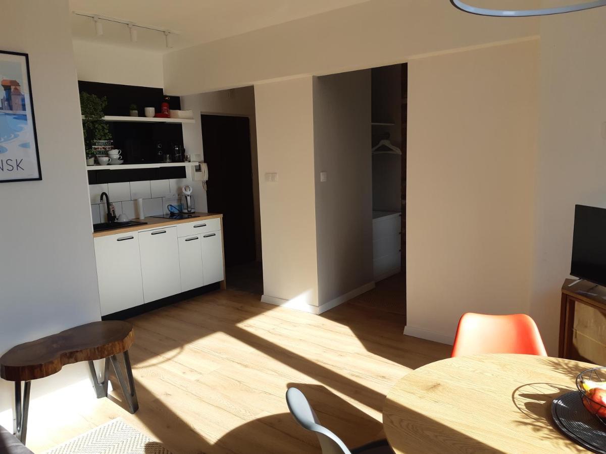 Apartament Centrum Leilighet Gdańsk