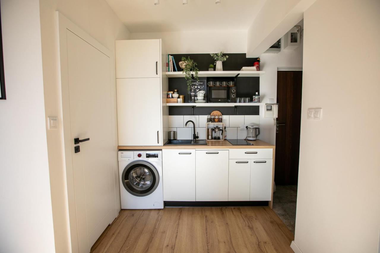 Apartament Centrum Leilighet Gdańsk