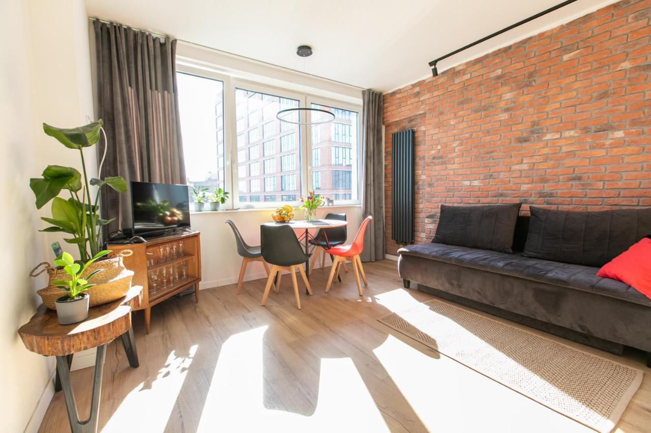 Leilighet Apartament Centrum Gdańsk