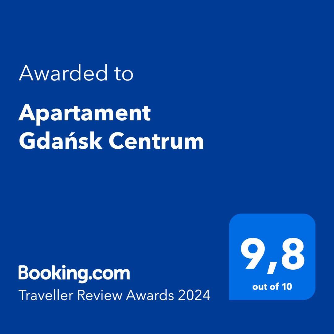 Leilighet Apartament Centrum Gdańsk